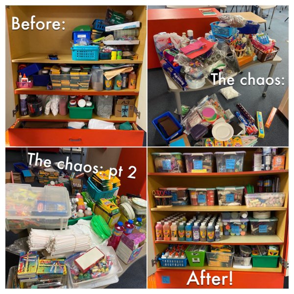 The Perfection Of Stuff Organization (32 pics)