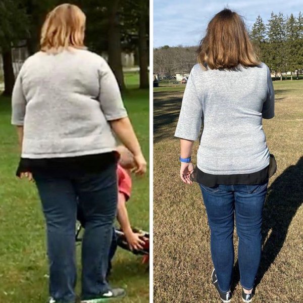 Fantastic Weight Loss (19 pics)