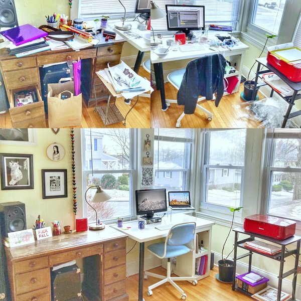 The Perfection Of Stuff Organization (32 pics)