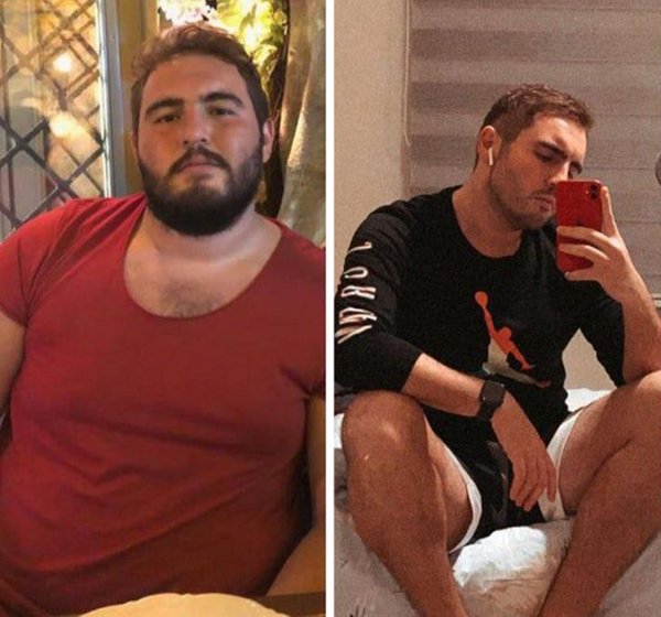 Fantastic Weight Loss (19 pics)