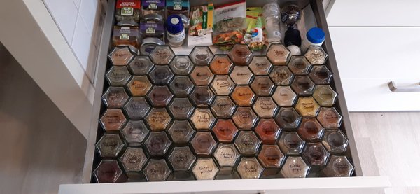 The Perfection Of Stuff Organization (32 pics)