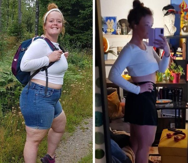 Fantastic Weight Loss (19 pics)