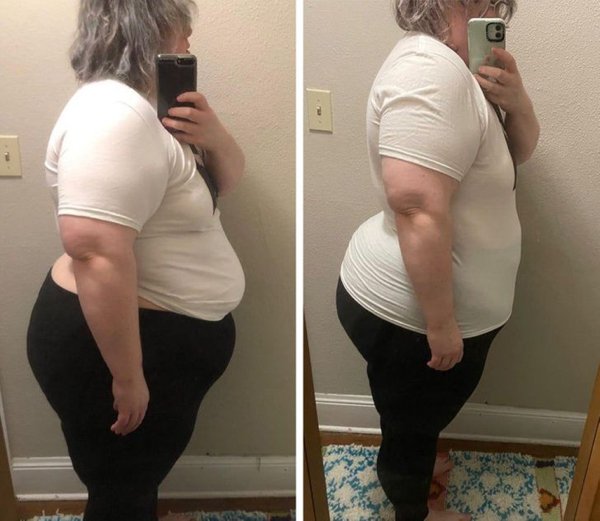 Fantastic Weight Loss (19 pics)