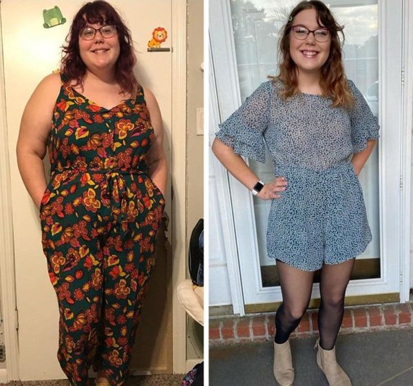 Fantastic Weight Loss (19 pics)
