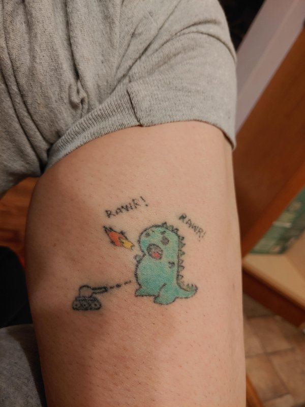 Tattoo Fails (30 pics)
