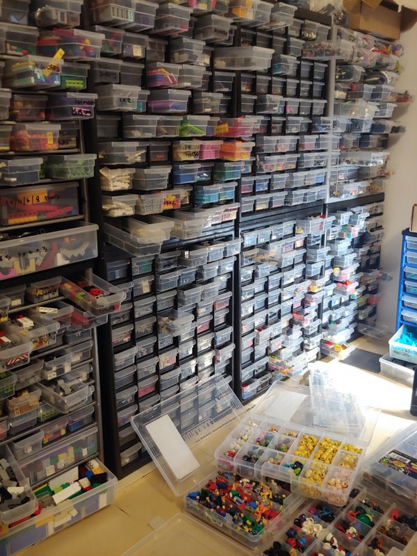 The Perfection Of Stuff Organization (32 pics)