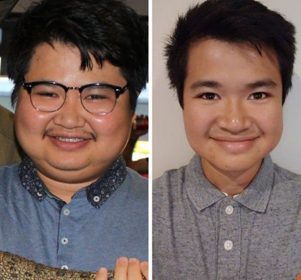 Fantastic Weight Loss (19 pics)