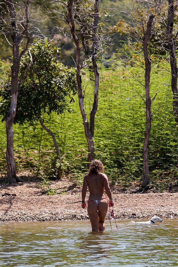 Beautiful Girls And Outdoors (45 pics)
