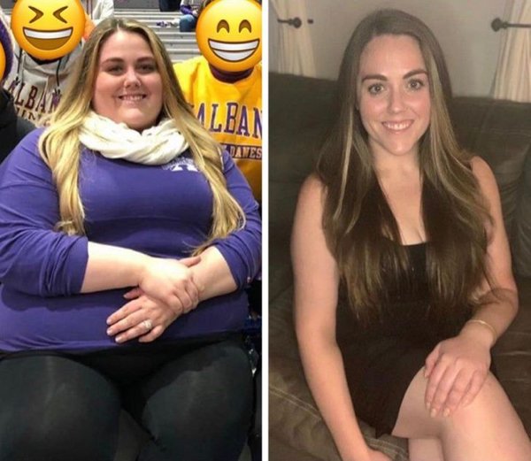 Fantastic Weight Loss Photos