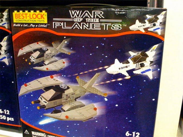 Look At These Weird Toys (24 pics)