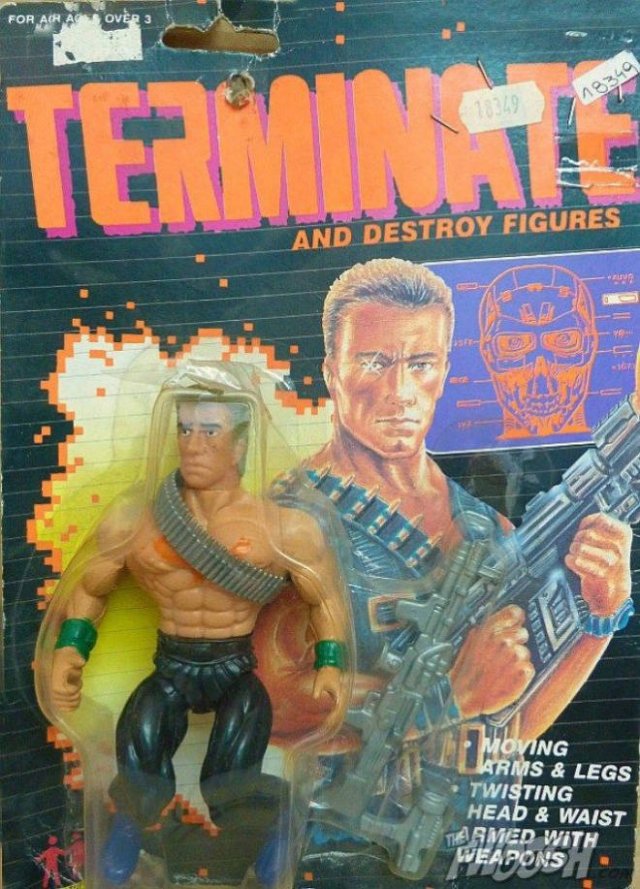 Look At These Weird Toys (24 pics)