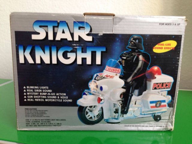 Look At These Weird Toys (24 pics)