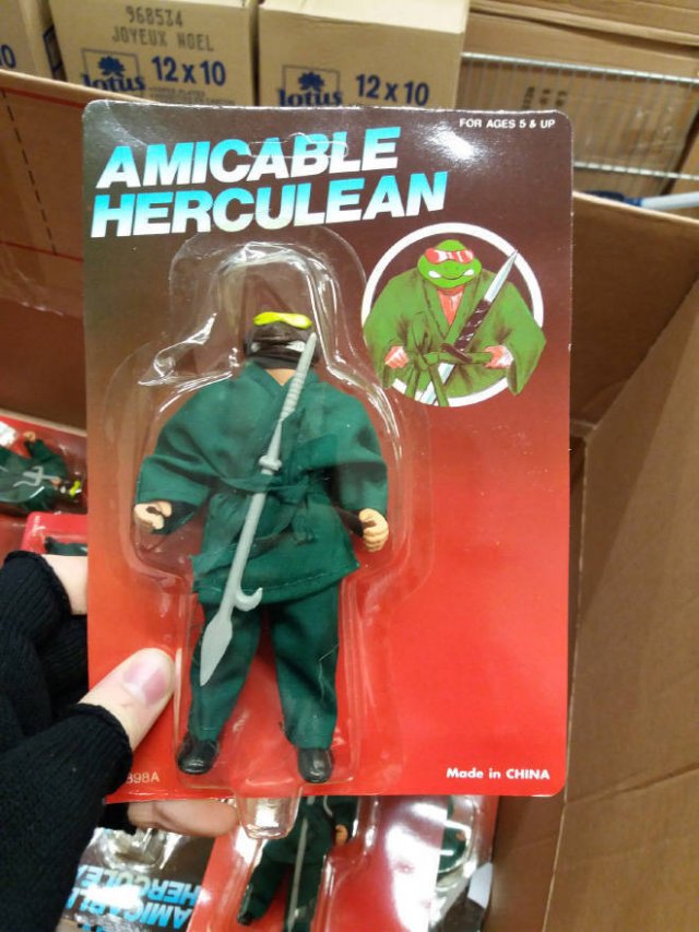 Look At These Weird Toys (24 pics)