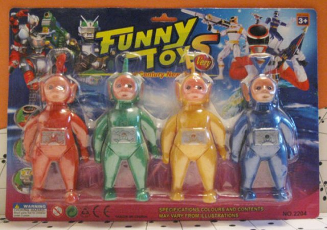 Look At These Weird Toys (24 pics)