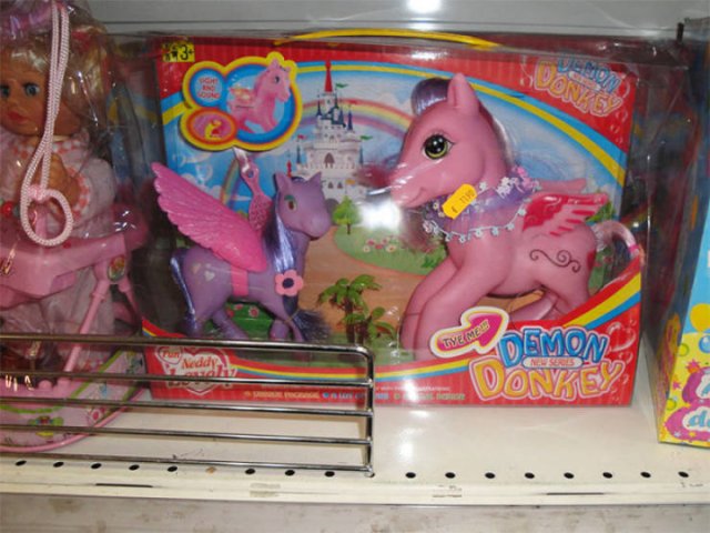 Look At These Weird Toys (24 pics)
