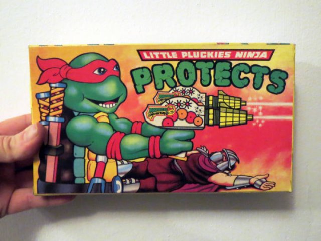Look At These Weird Toys (24 pics)