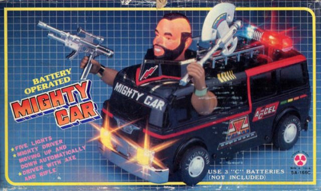 Look At These Weird Toys (24 pics)