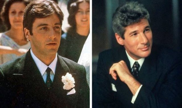 Movie Characters That Could Have Played By Other Actors (15 pics)