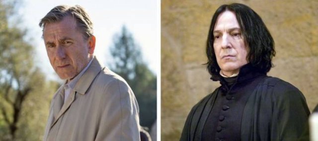 Movie Characters That Could Have Played By Other Actors (15 pics)