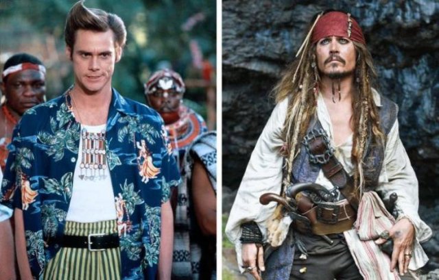 Movie Characters That Could Have Played By Other Actors (15 pics)