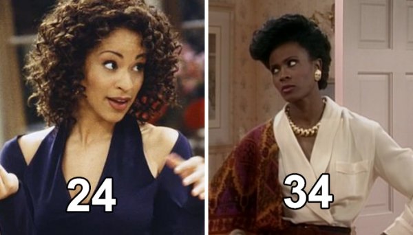 Actors Age Gaps In Movies (29 pics)