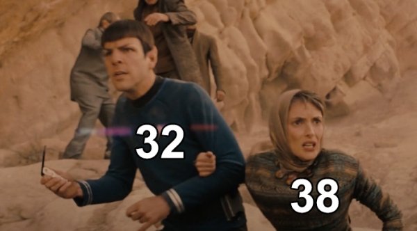Actors Age Gaps In Movies (29 pics)