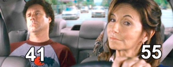 Actors Age Gaps In Movies (29 pics)