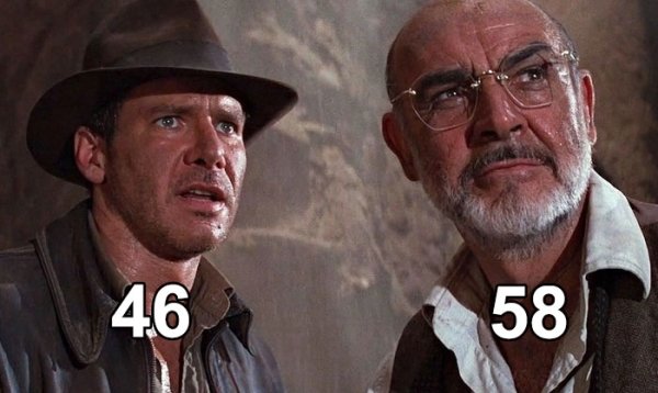 Actors Age Gaps In Movies (29 pics)