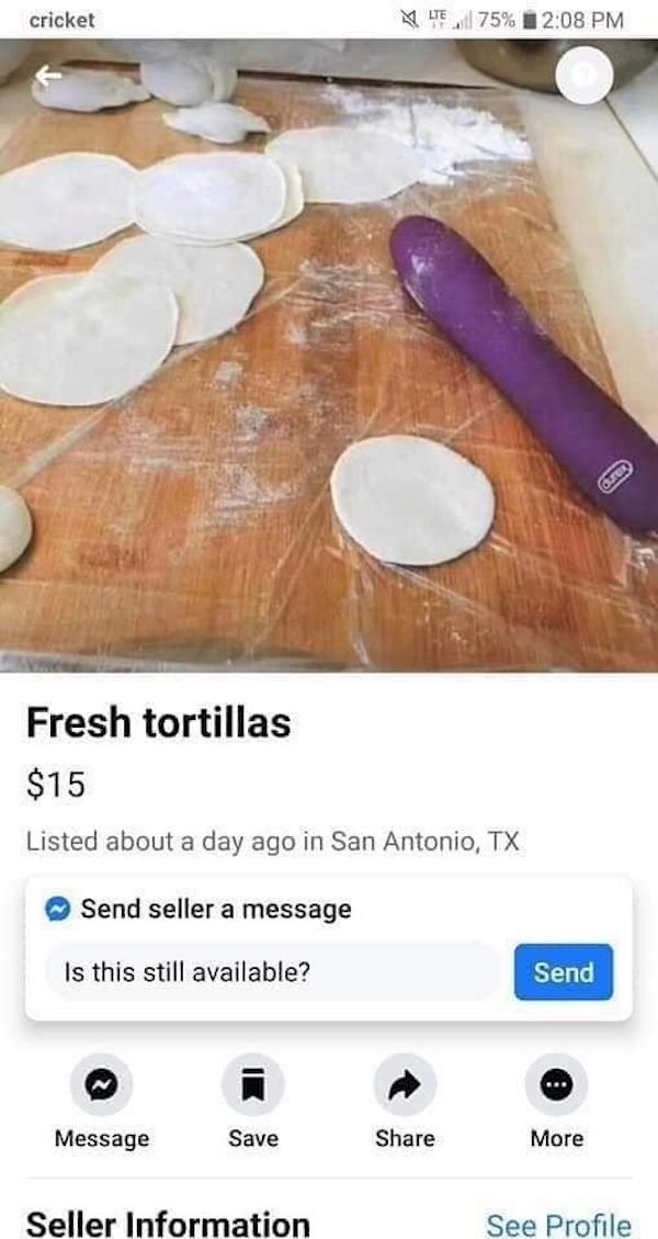 These People Know How To Sell (28 pics)