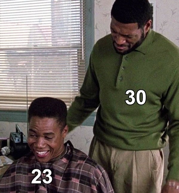 Actors Age Gaps In Movies (29 pics)