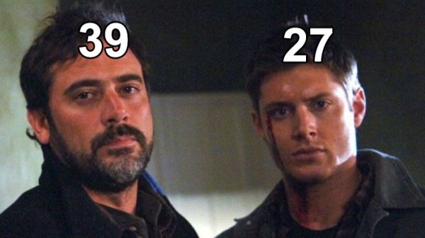Actors Age Gaps In Movies (29 pics)