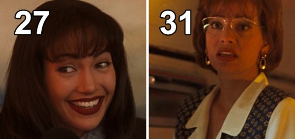 Actors Age Gaps In Movies (29 pics)