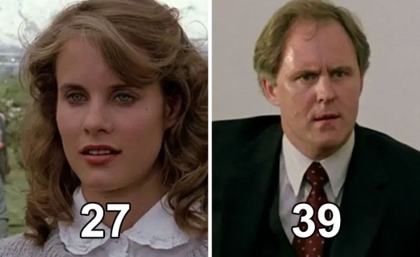 Actors Age Gaps In Movies (29 pics)
