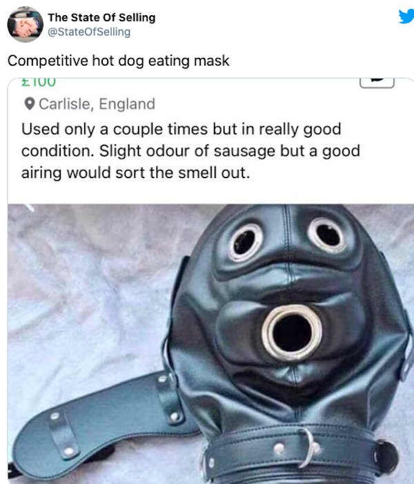 These People Know How To Sell (28 pics)