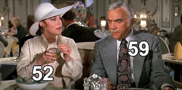 Actors Age Gaps In Movies (29 pics)
