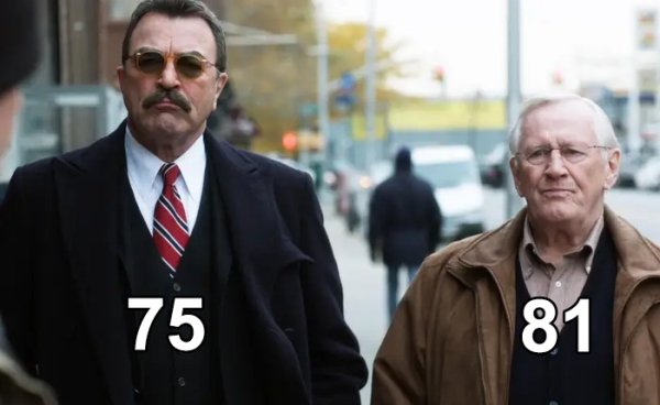Actors Age Gaps In Movies (29 pics)
