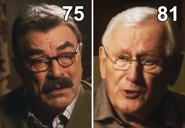 Actors Age Gaps In Movies (29 pics)