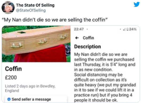 These People Know How To Sell (28 pics)
