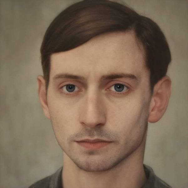Historical Figures And Painting Characters Were Recreated As Real People By AI (29 pics) Historical Figures And Painting Characters Were Recreated As Real People By AI (29 pics)