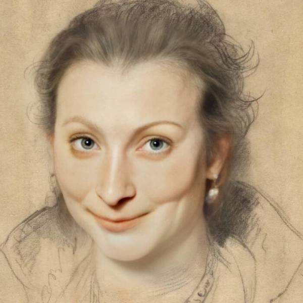 Historical Figures And Painting Characters Were Recreated As Real People By AI (29 pics) Historical Figures And Painting Characters Were Recreated As Real People By AI (29 pics)