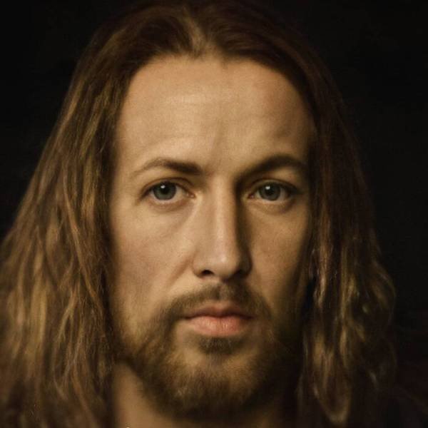 Historical Figures And Painting Characters Were Recreated As Real People By AI (29 pics) Historical Figures And Painting Characters Were Recreated As Real People By AI (29 pics)