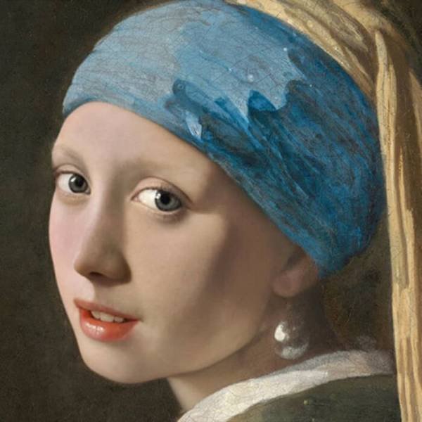 Historical Figures And Painting Characters Were Recreated As Real People By AI (29 pics)