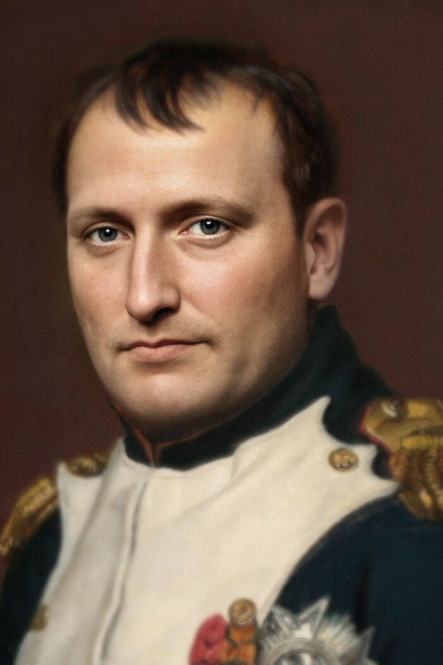 Historical Figures And Painting Characters Were Recreated As Real People By AI (29 pics) Historical Figures And Painting Characters Were Recreated As Real People By AI (29 pics)