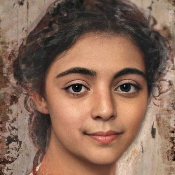 Historical Figures And Painting Characters Were Recreated As Real People By AI (29 pics) Historical Figures And Painting Characters Were Recreated As Real People By AI (29 pics)