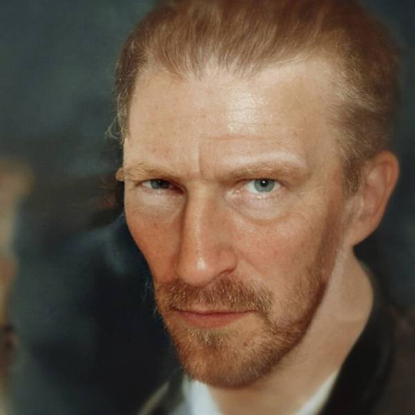 Historical Figures And Painting Characters Were Recreated As Real People By AI (29 pics) Historical Figures And Painting Characters Were Recreated As Real People By AI (29 pics)