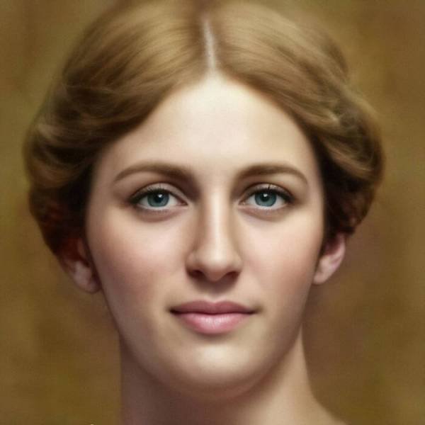 Historical Figures And Painting Characters Were Recreated As Real People By AI (29 pics) Historical Figures And Painting Characters Were Recreated As Real People By AI (29 pics)