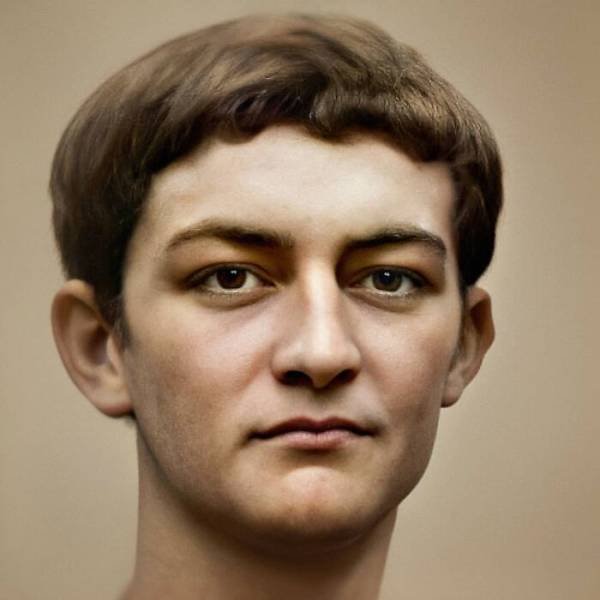Historical Figures And Painting Characters Were Recreated As Real People By AI (29 pics) Historical Figures And Painting Characters Were Recreated As Real People By AI (29 pics)