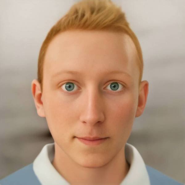 Historical Figures And Painting Characters Were Recreated As Real People By AI (29 pics) Historical Figures And Painting Characters Were Recreated As Real People By AI (29 pics)
