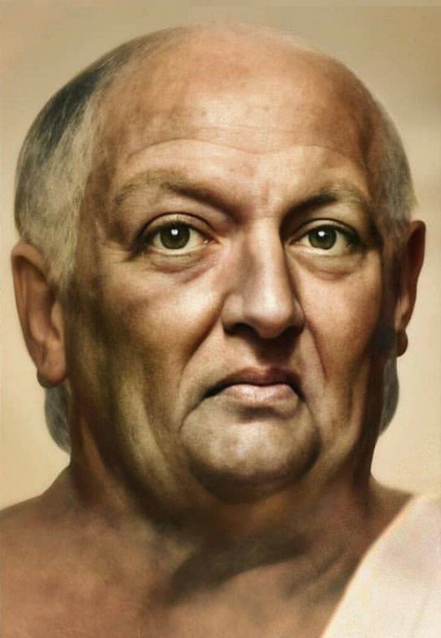 Historical Figures And Painting Characters Were Recreated As Real People By AI (29 pics) Historical Figures And Painting Characters Were Recreated As Real People By AI (29 pics)