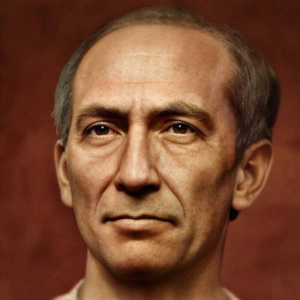 Historical Figures And Painting Characters Were Recreated As Real People By AI (29 pics) Historical Figures And Painting Characters Were Recreated As Real People By AI (29 pics)